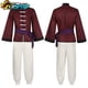 thumbnail image 1 of Blue Lock Anime Sae Itoshi Rin Itosh Cosplay China Disfraz Kung Fu Tang Traje Uniforme De Halloween Fiesta Juego De Rol, 1 of 4