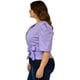 thumbnail image 2 of Blusa extra Roman Fashion 0914 lila 40, 2 of 6