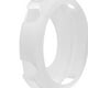 thumbnail image 4 of Funda protectora de silicona para reloj, accesorios para teléfonos inteligentes y móviles blanco, 4 of 9
