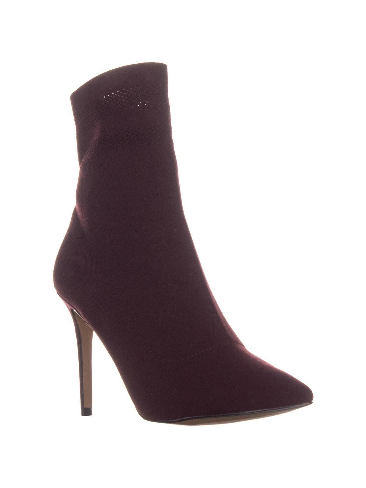 steve madden burgundy boots