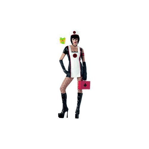 Deadly Dose Adult Costume - Large (10-12)