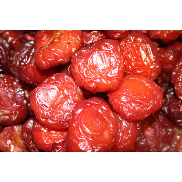 BAYSIDE CANDY DRIED PLUMS, 1LB