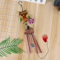 thumbnail image 4 of Home Fashion Decoration Wind Chime Owl Wind Chimes Outdoor Decor C, 4 of 5