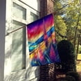 thumbnail image 2 of Liatris in Color House Flag 28 in x 40 in, 2 of 5