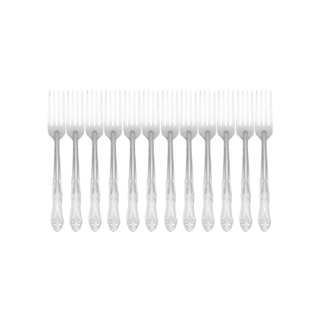 Set de tenedores Moven Tenedor de mesa Acero Inoxidable Azalea 12 Piezas de cuberteria
