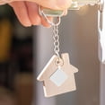 thumbnail image 3 of Key Rings Multicolor Craft Enthusiasts Diy Projects 20Pcs 0.5X0.5X0.1In, 3 of 9