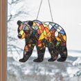 thumbnail image 2 of Cute Animal Pendant: Decorative Object For A Natural Atmosphere，warmth And Joy To Your Home And Garden, 2 of 5