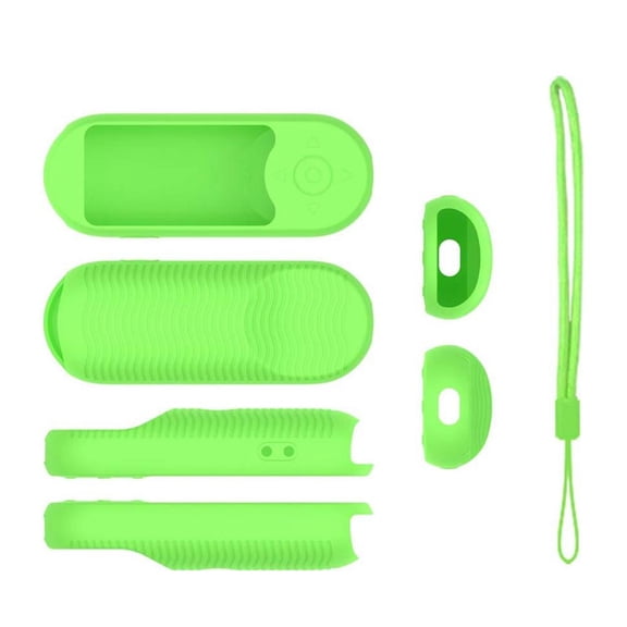 Glow in the Dark Silicone Remote Control Case for VIZIO XRT281/XRT181