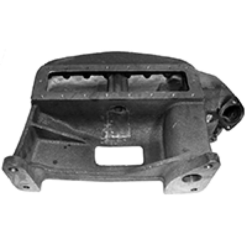 350886R1 Front Radiator Casting Lower Radiator Housing Fits Fits FARMALL Fits Cub Fits Cub Loboy