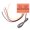 24V embedded, variant on Digital Temperature Controllers DC12V 24V AC110-220V LED Temperature Controllers Heating Cooling Thermostat