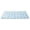 Blue, variant on Summer Pet Cooling Pad Non- Ice Silk Sleeping Cushion Machine Washable Portable Mat for Cats Dogs 28.7x20.9 Inch