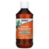 NOW Foods - Liquid Magnesium with Trace Minerals - 8 fl. oz.