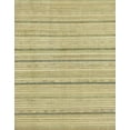 thumbnail image 1 of Ahgly Company Indoor Rectangle Abstract Copper Green Oriental Area Rugs, 7' x 9', 1 of 6