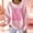 A39 Pink, variant on Women's Long Sleeve Crewneck Shirts Breast Cancer Awareness American Flag Leopard Ribbon Graphic Pullover Sweatshirts Ribbed Knit Casual Tops for Fall