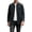 Gray, variant on Men's Vintage Corduroy Shacket Long Sleeve Button Down Work Suit Jackets Business Casual Blazer Sport Coats