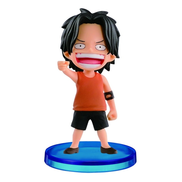 Banpresto One Piece 2 8 Kids Ace World Collectible Figure The History Of Sabo Walmart Com
