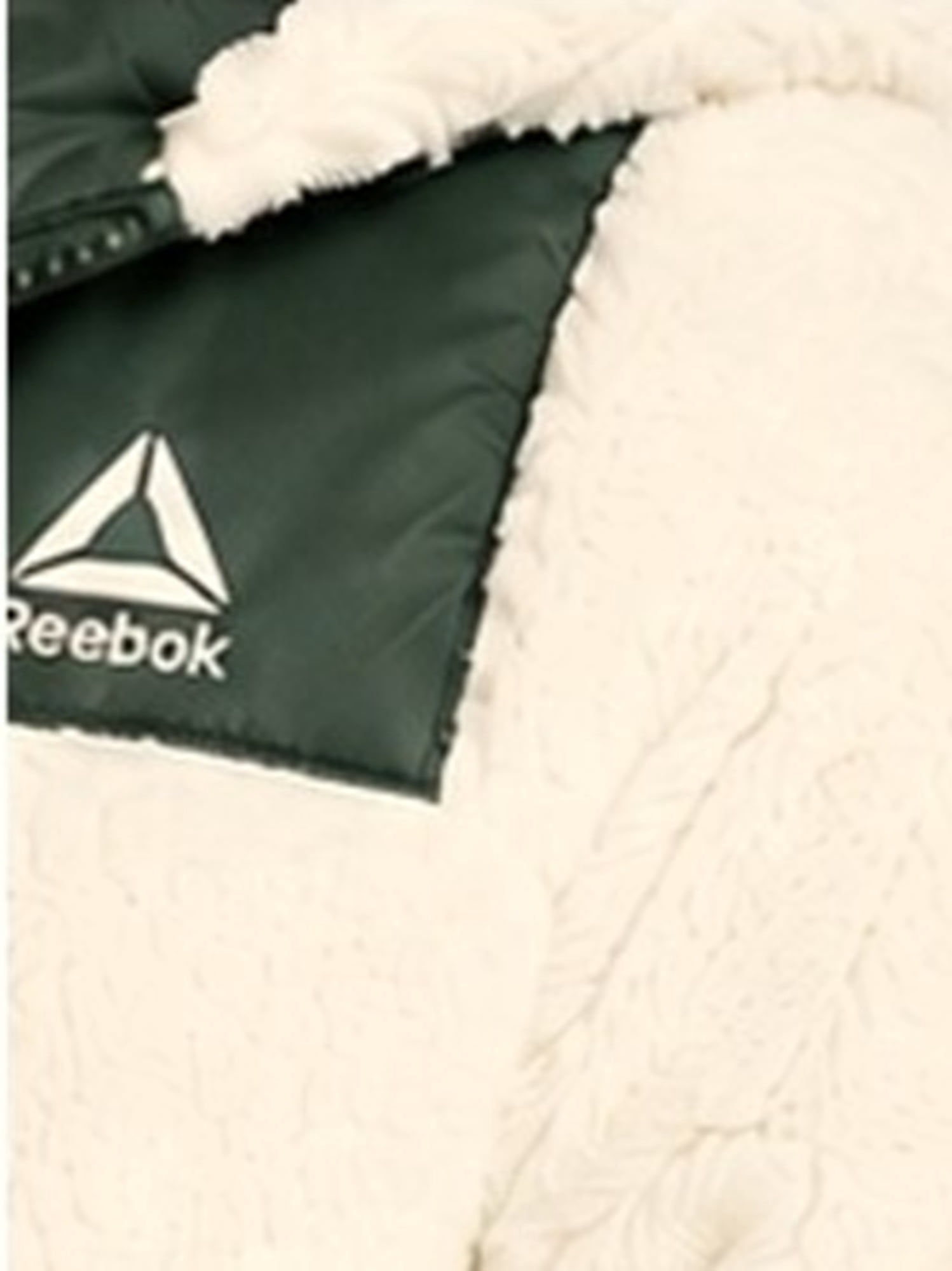 Reebok Toddler Reversible Puffer Coat, Sizes 12M-5T