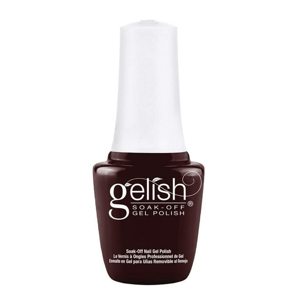 Esmalte de uñas en gel Gelish Mini Black Cherry Berry 9 ml