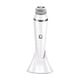 thumbnail image 1 of Cepillo de limpieza facial Zulema IPX7 impermeable limpieza profunda blanco, 1 of 8