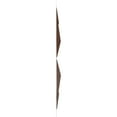 thumbnail image 3 of 19 5/8"W x 19 5/8"H Crystal EnduraWall Decorative 3D Wall Panel, Bright Coat Copper (Covers 2.67 Sq. Ft.), 3 of 6