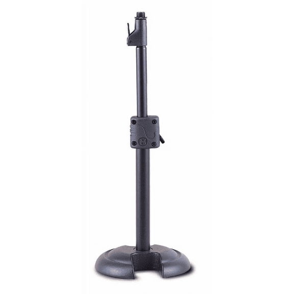 Hercules MS100B Lo-Pro H-Base Microphone Stand