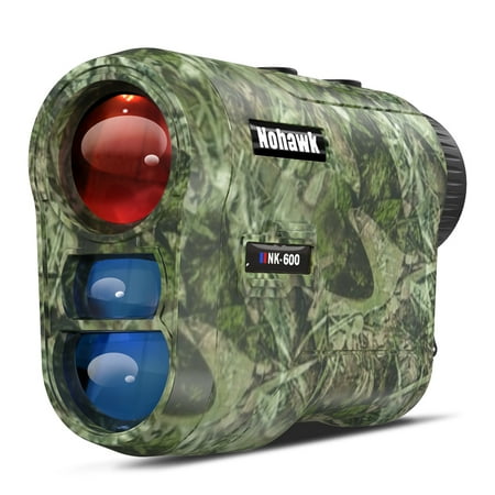 MMYsport Range Finder 1000m Distance Hunting Monocular Golf Rangefinder LCD Display