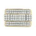 thumbnail image 1 of 1 Cttw-DIA MICRP PAV RING, 1 of 4
