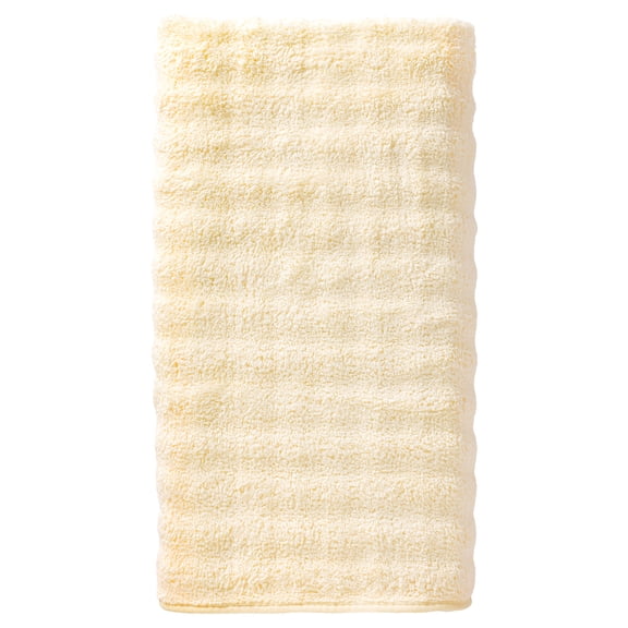 Unique Bargains Ultra Soft Coral Fleece Fade Resistant Plush Bath Towel White 55" x 28"