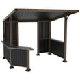 thumbnail image 1 of Pavillon de bar et grill Blackstone 10' x 10', 1 of 8