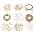 thumbnail image 1 of stanreset Fashion Necklace Collar Chain Trimmable Bracelet Anklet Bangle Chains Jewellery Making Handicraft Accessories 2m Type 2, 1 of 6