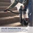 thumbnail image 4 of BISSELL 3988 CleanView Max Lift-Off Vacuum Cleaner, Black, 4 of 7