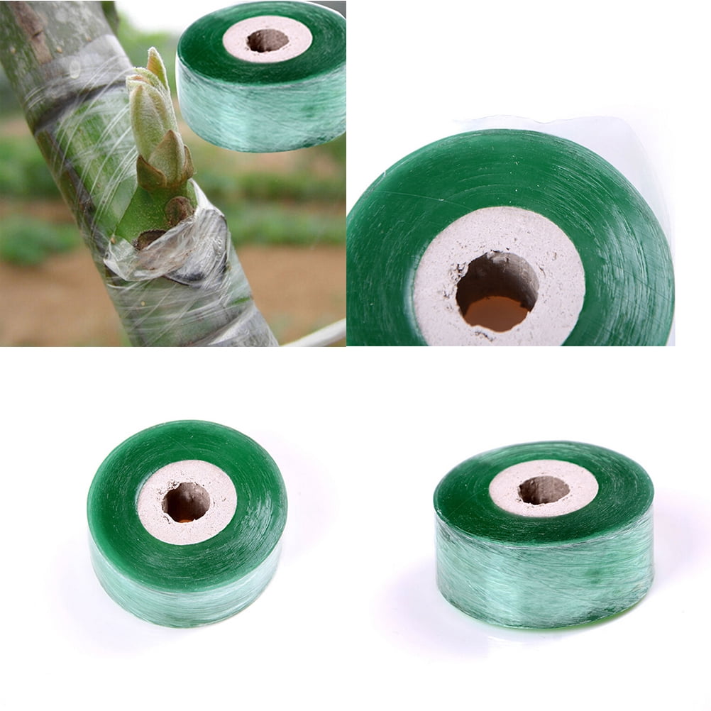Grafting Tape Stretchable Self-adhesive For Garden Seedling 2cm*100m Film L2B5 