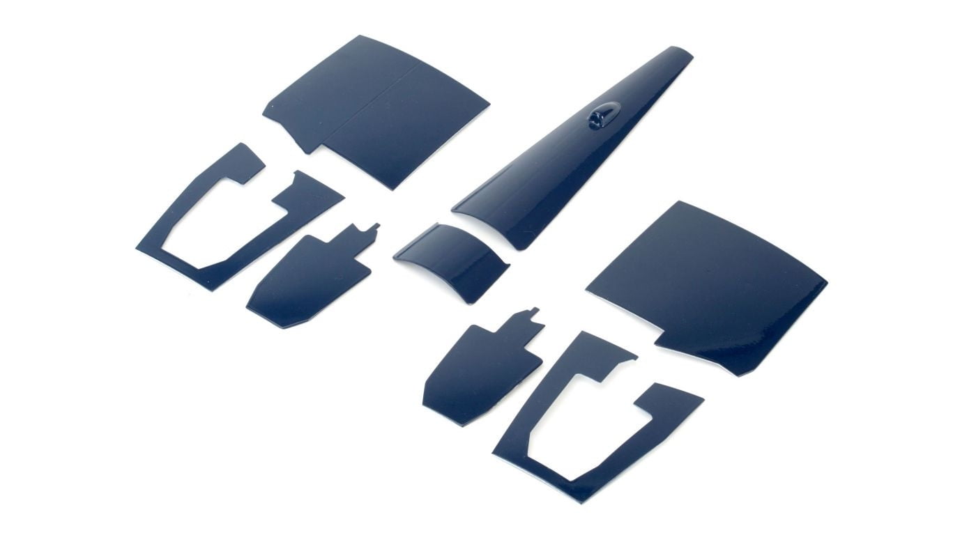 Landing Gear Doors F4U1D Corsair 60cc