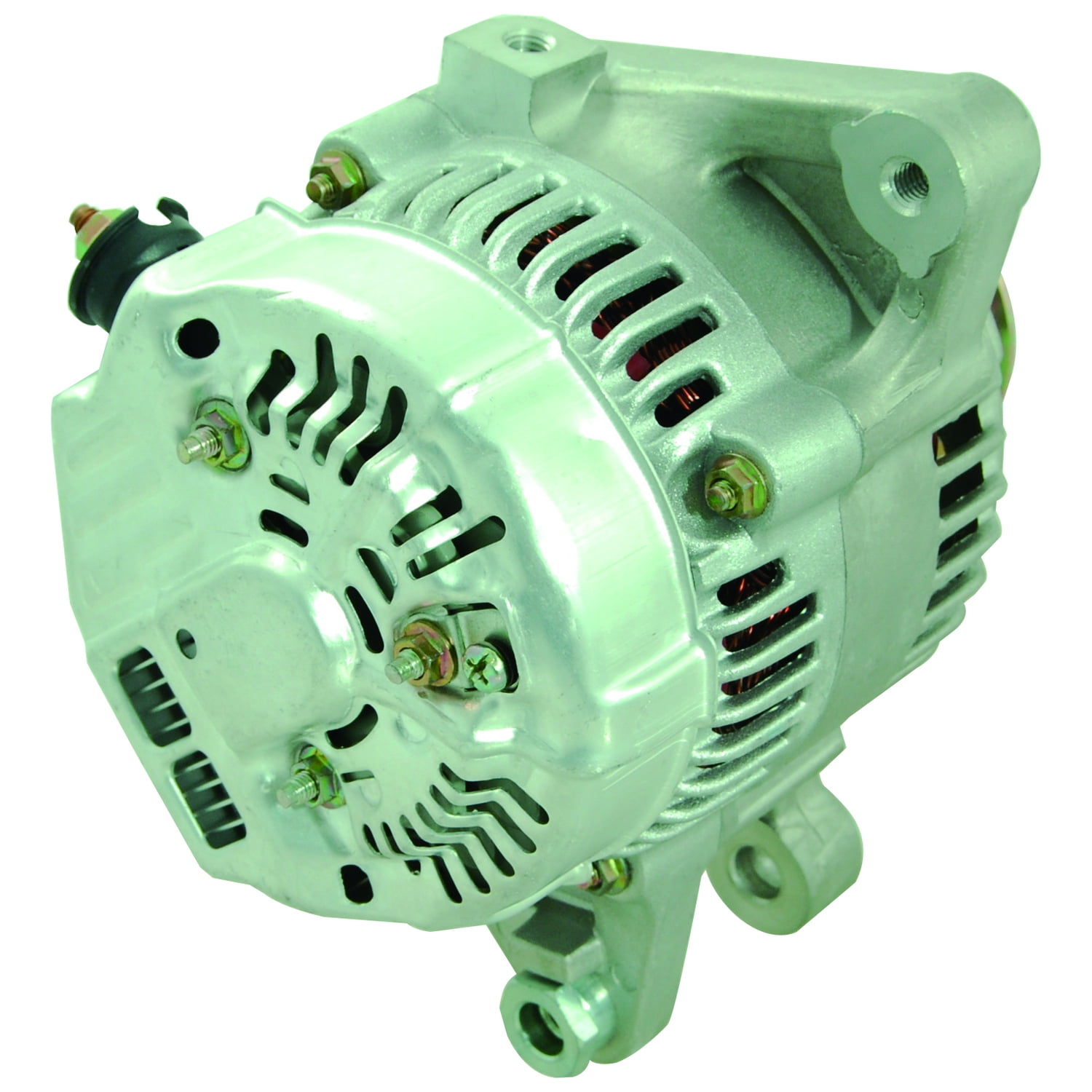 WPS Alternator IR/IF 12V for 2003-2008 Toyota Corolla, 2003-2008 Pontiac Vibe, 1.8L Engine