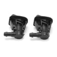 thumbnail image 4 of Windscreen Cleaner Nozzle, Durable Windscreen Washer Nozzle 68164356AB  Replacement For  JK 2013-2017 For Cars, 4 of 8