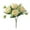 B, variant on Indoor Artificial Rose Bush, Height 11.8", Roses Artificial Flowers Fake Roses Faux Silk Flower for Home Wedding Party Garden Floral Decor, Table Decoration