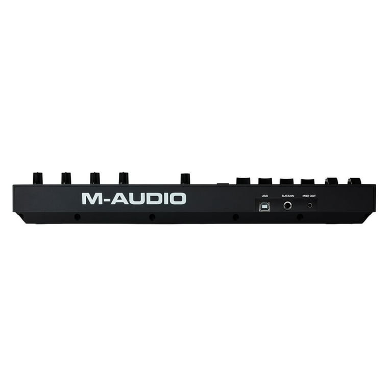 M-Audio Oxygen Pro Mini 32-Key USB MIDI Controller - Walmart.com