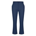 thumbnail image 5 of Pantalon Court Décontracté Mode Vacances avec Poches Taille Élastique, 5 of 5
