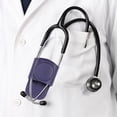 thumbnail image 4 of Soimiss 2Set Stethoscope Sleeve Blue for Nurse Accessories Portable Lightweight Style, 4 of 6