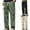 Army Green, variant on Men's Fleece Lined Cargo, Casual Sweat Pants Gear Insulated Pants Pantalones Para Work Pants With Knee Men's Lined Jeans Winter Pants For Men Cargo Pantalones L Beige