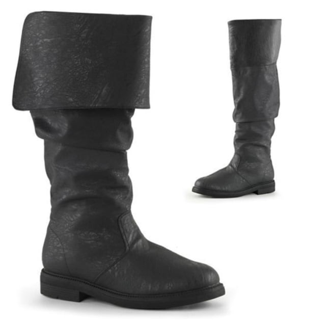 Zapatos de hombre, botas planas para hombre, botas retro de cuero genuino para hombre, botas casuales
