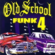 Old School Funk, Vol.4