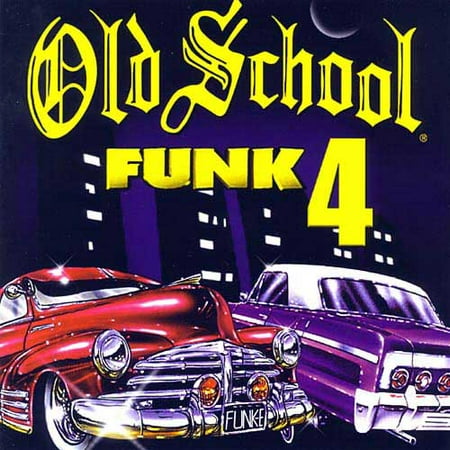 Old School Funk, Vol.4