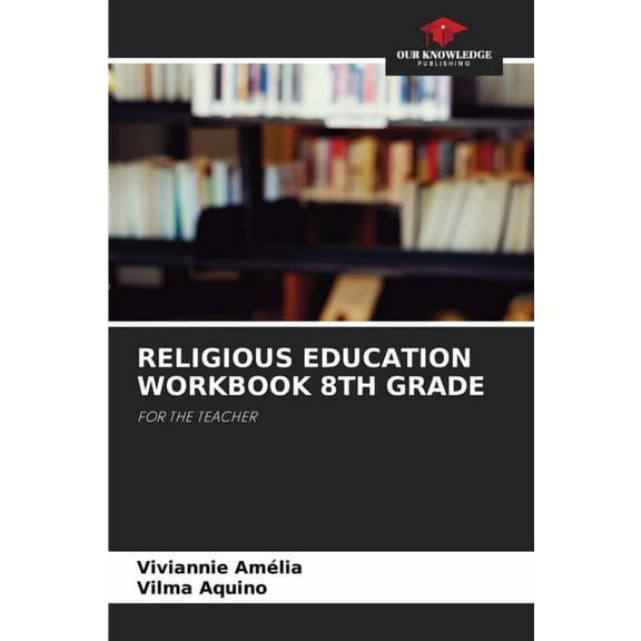 Religious Education Workbook 8th Grade, (Paperback)