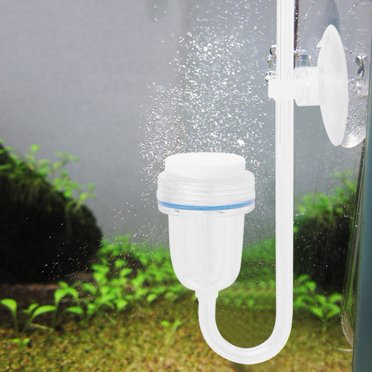Aquarium Natural Wooden Air Bubble Stone Diffuser Oxygen Increasing Wood Air Stone For Fish For