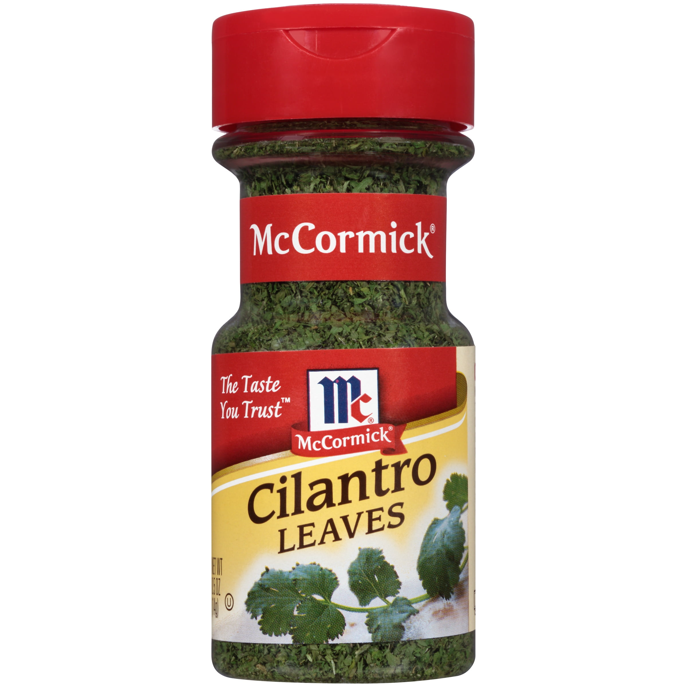 McCormick Specialty Herbs And Spices Cilantro Leaves, .5 oz by McCormick & Co, Inc