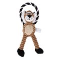 thumbnail image 4 of Pet Toy Monkey Lion Interactive Teething Cleaning Dog Bite Toy Pet Sound Toy, 4 of 6
