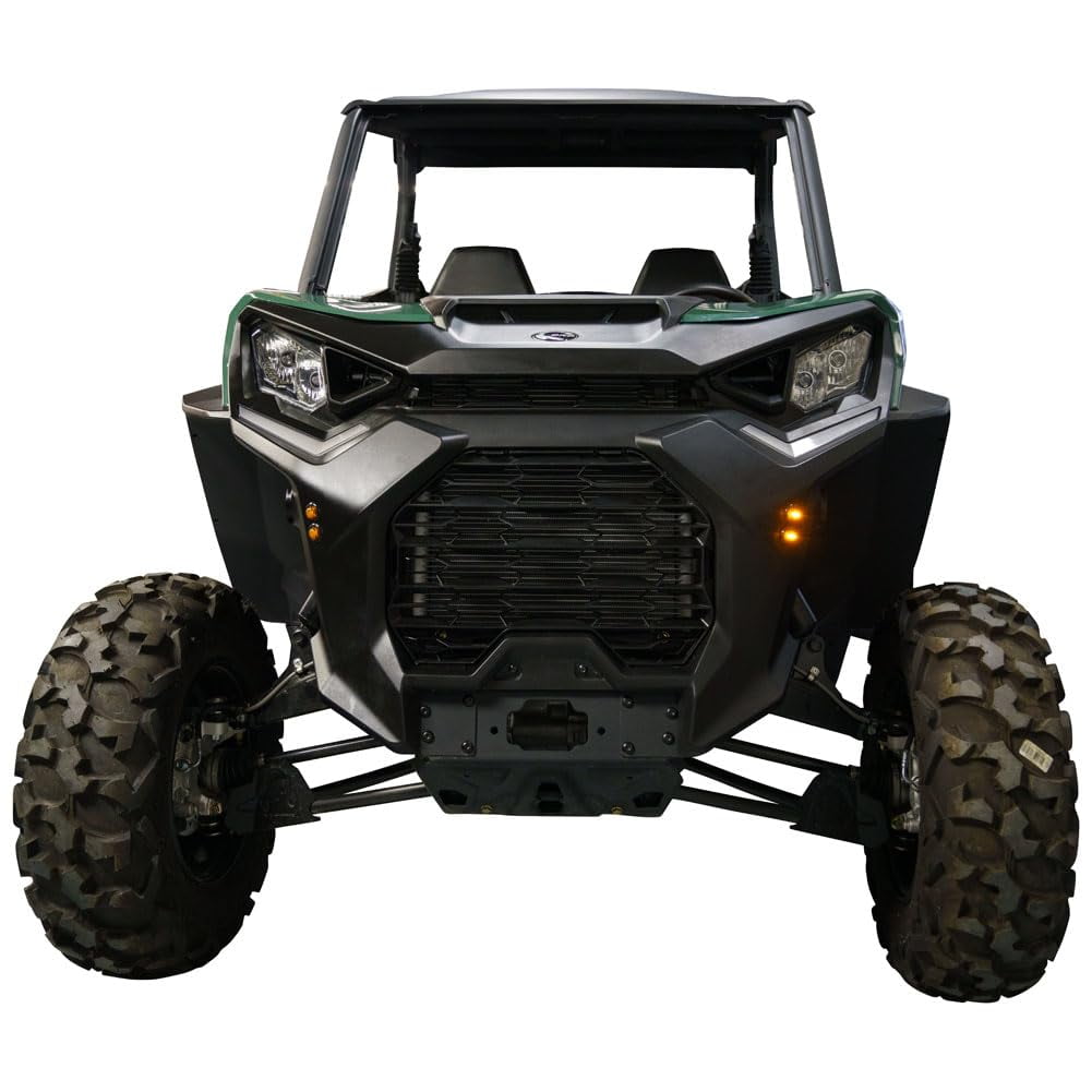 Tusk Plug and Play UTV Signal & Horn Kit with Button Lights