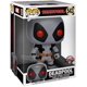 thumbnail image 1 of ¡Funko POP! Marvel Heroes: Deadpool con dos espadas #111 Figura de vinilo, 1 of 3