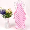 thumbnail image 2 of Pañal para perro femenino con tirantes, correa de ajuste ajustable, bragas sanitarias fisiológicas, pañales reutilizables lavables para cachorros, 2 of 2